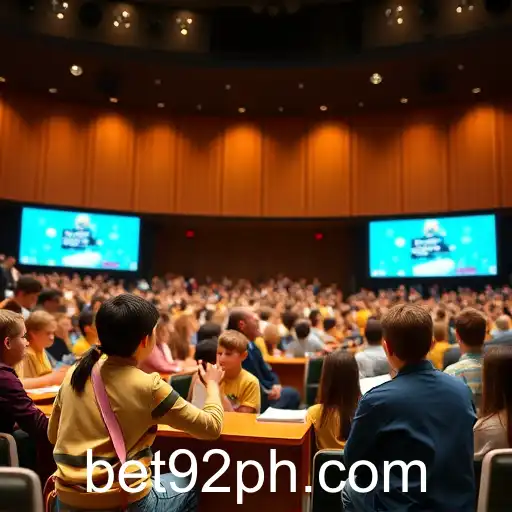 Gaming Revolution: 92ph Leading the Charge