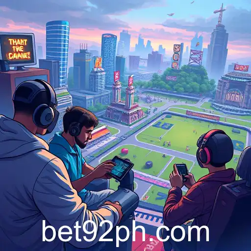 The Evolution of Online Gaming in 2025