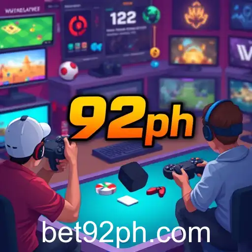 The Gaming Evolution: How 92ph is Shaping the Industry