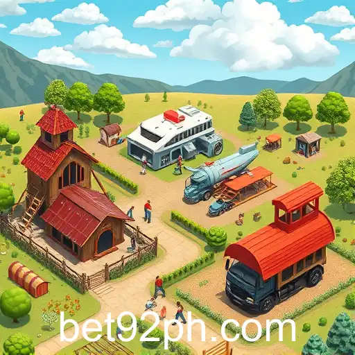 The Evolution of Online Gaming: 92ph at the Forefront