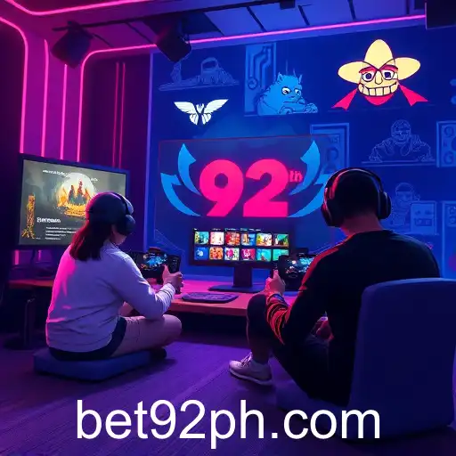 The Rise of 92ph: Gaming Dynamics in 2025